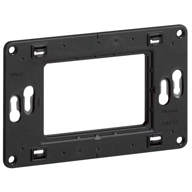 Legrand 080259 - Untersttzung fr SCREW BATIBOX 3 Module BEFESTIGUNG