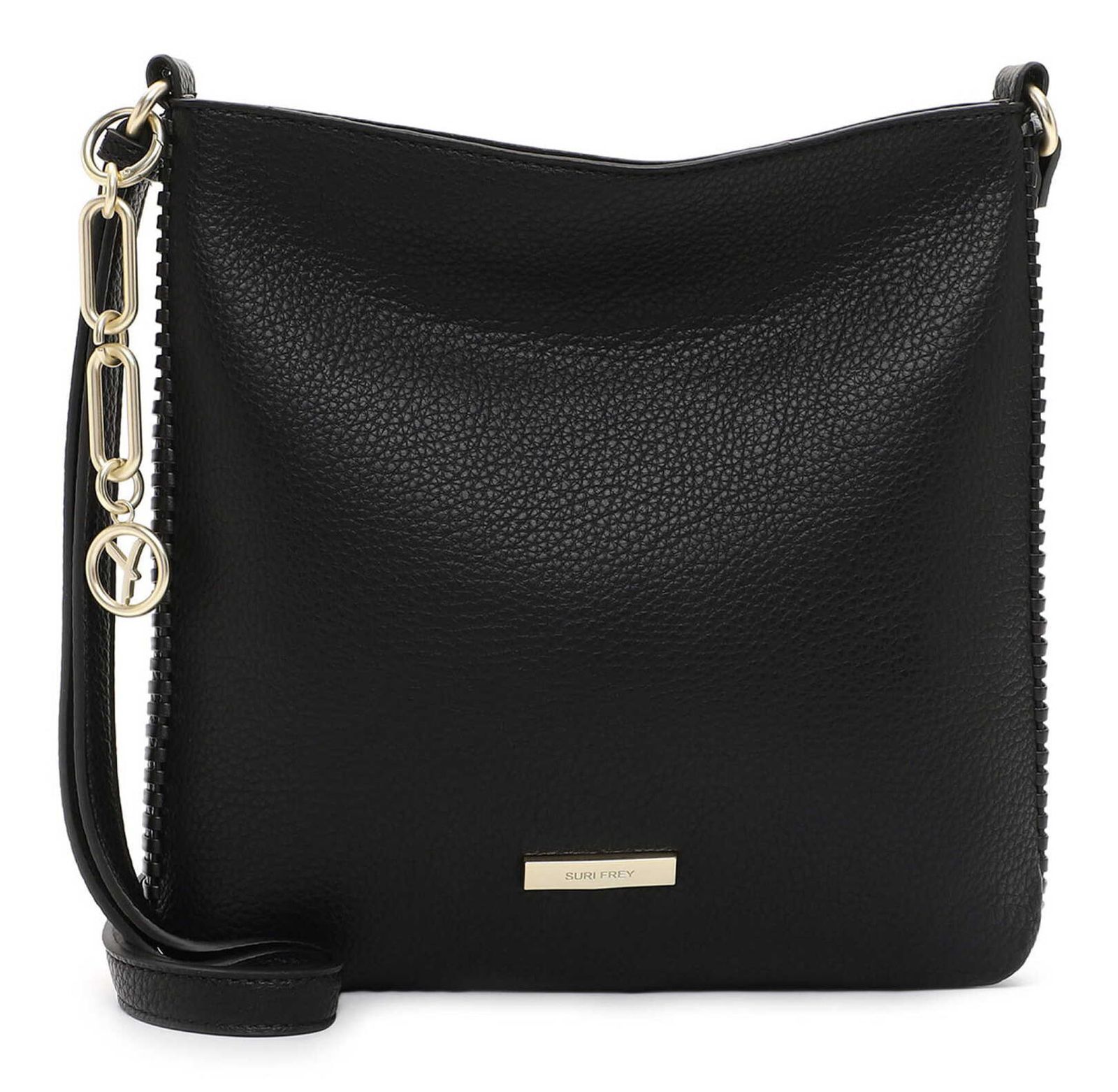 Suri Frey Damen Tasche in Schwarz, Größe 1 14481
