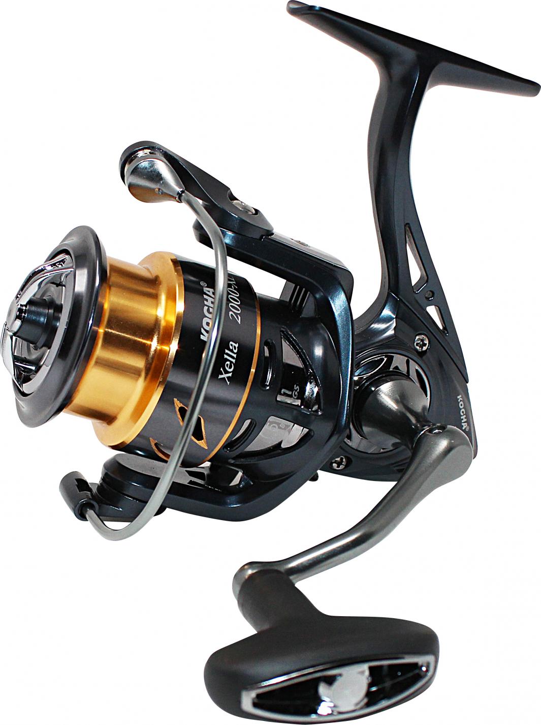 Kogha Xella Stationärrolle