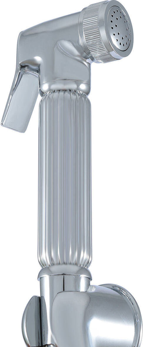 Aloni Bidet Handbrause rund SOLR2