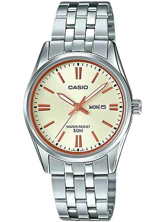 Casio - LTP-1335D-9A - Hodinky - Dámske