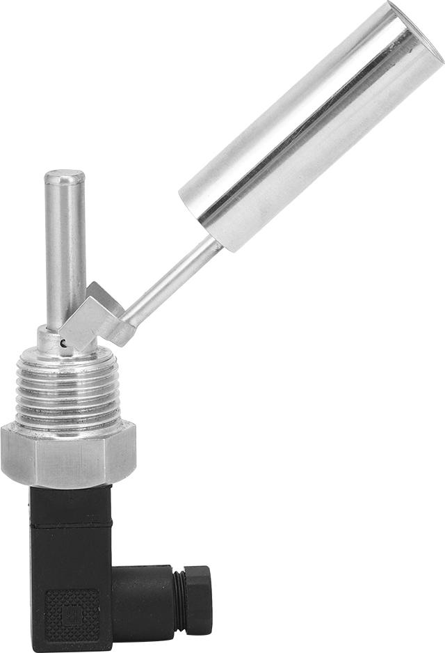 TWO TREES Schwimmerschalter mit Entenschnabelform, Wasserstandssensor aus Edelstahl 304, G1/2" DC0-