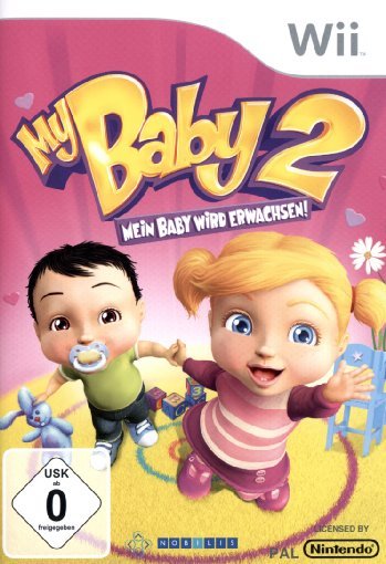 505 Games My Baby 2 - Mein Baby wird Erwachsen! Wii-198