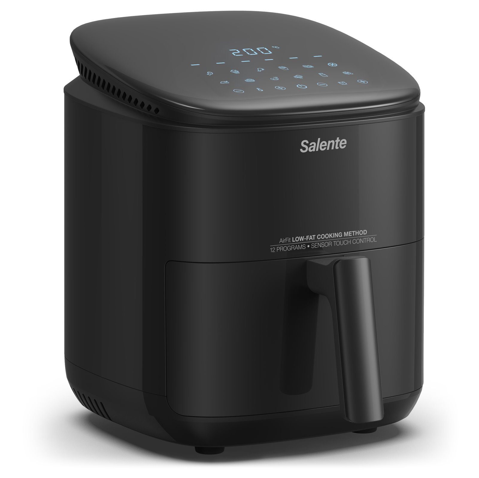 Salente AirFit schwarz AirFit-BK