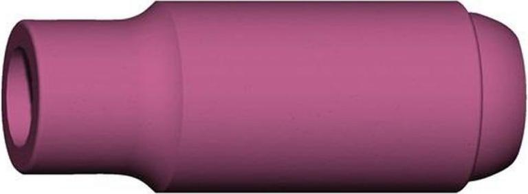 Abicor Binzel Keramische Gasdse Standard 19,5 mm Lnge 47 mm Einsatzgre 12 701.0114
