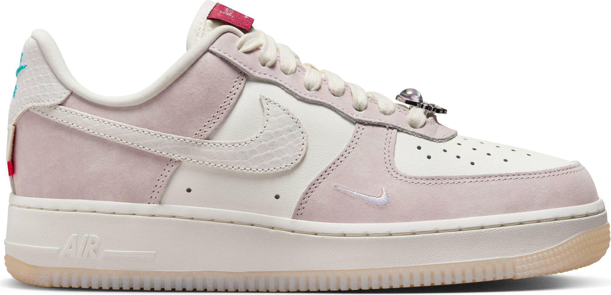 Nike AIR FORCE 1 07 LX Sneaker, veľkosť:10