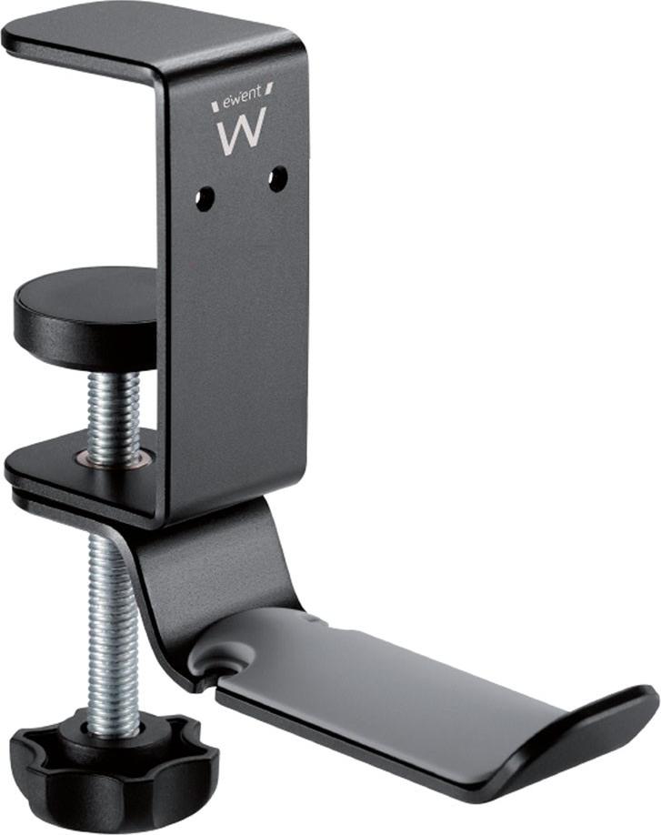 Ewent EW1585 Gaming Headset Ständer Schwarz