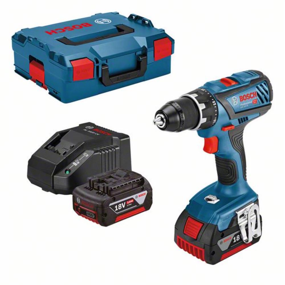 Bosch GSR 18V-28 Akku-Bohrschrauber