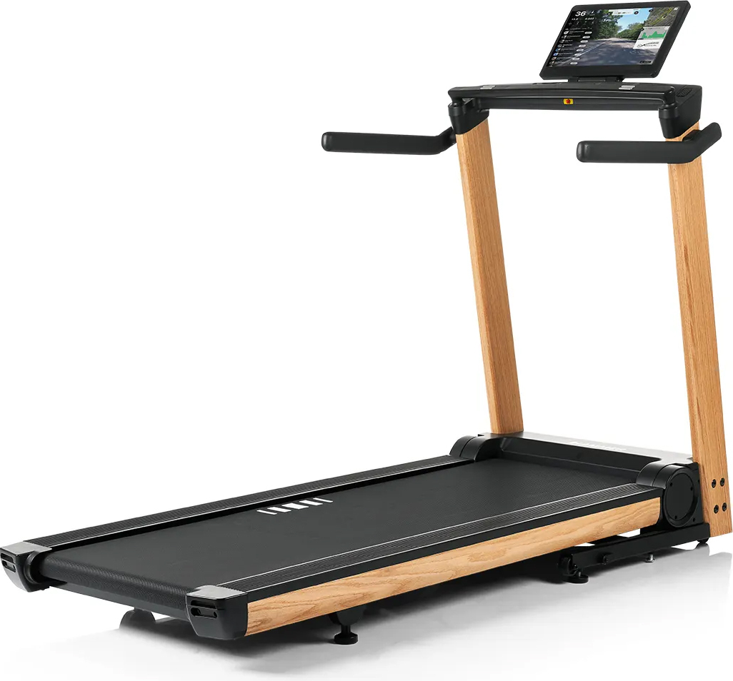HAMMER Laufband Q. Vadis 12.0 NorsK, 44 Programme, 7,5 PS, 22 km/h, Kinomap, Zwift 13004