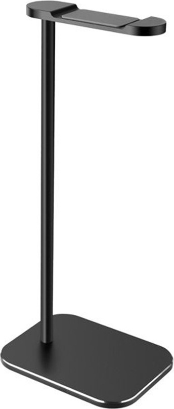 Prenosný stojan na slúchadlá Stolný stojan z hliníkovej zliatiny Stolný držiak Kolíska Držiak stojana Odolný protišmykový Držiak displeja na slúchadlá Príslušenstvo