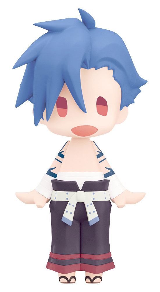 Good Smile Company Tengen Toppa Gurren Lagann HELLO! GOOD SMILE Actionfigur Kamina 10 cm 152