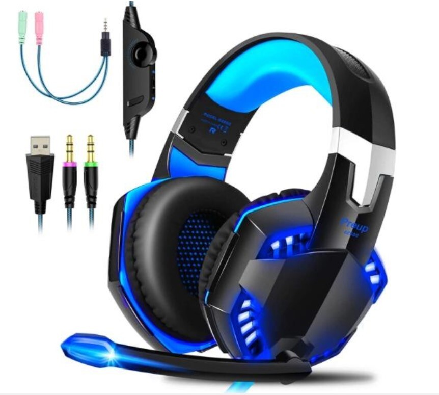 Preup G2000 gaming Headset