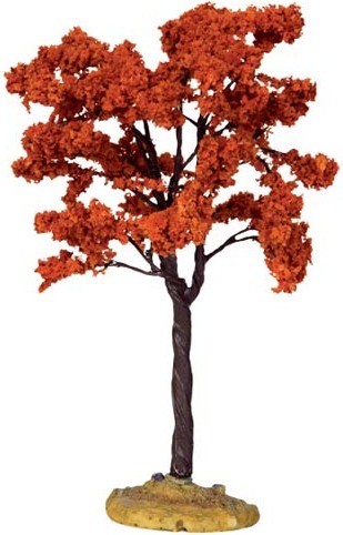 LEMAX - Yellowwood Tree / Medium 44799