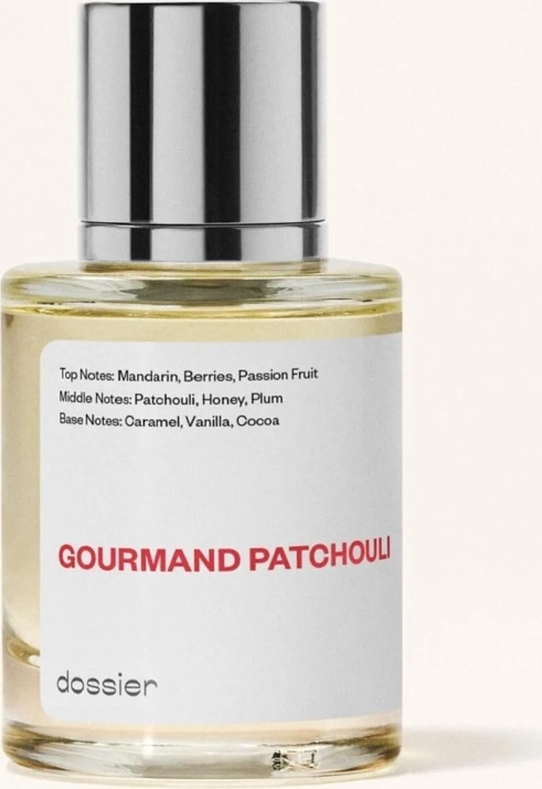 Dossier GOURMAND PATCHOULI Damenparfüm 50 ml