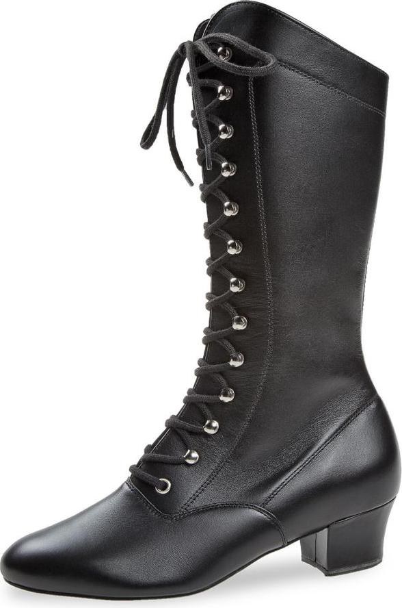 Diamant Damen Garde Tanzstiefel 209-434-034-V - Größe: UK 2,5
