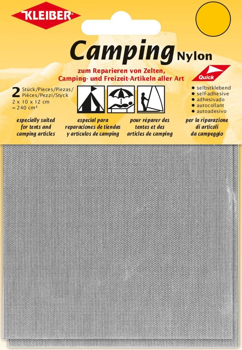 1 Pkt. Nylon Flicken - Schnell-Reparatur, selbstklebend-BK-161