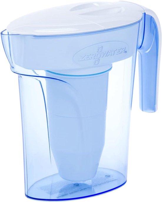 OEM Wasserfilter - Wasserqualität verbessern - 6 Tassen - Weiß & Blau 2026