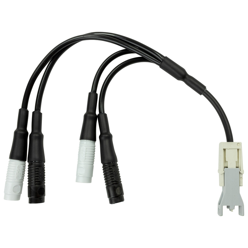 Corning SID-Prüfschnur, 4-polig 980896 (Leitung SID) Steckertyp 1: SID-Stecker