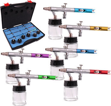 Fengda bd-810 airbrush kit airbrush