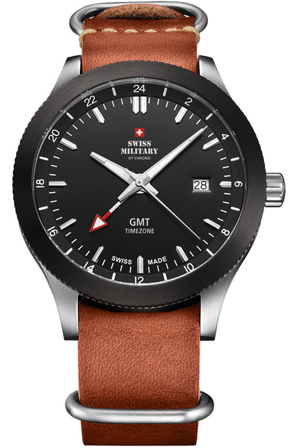 Pánske hodinky Swiss Military - SM34053.05
