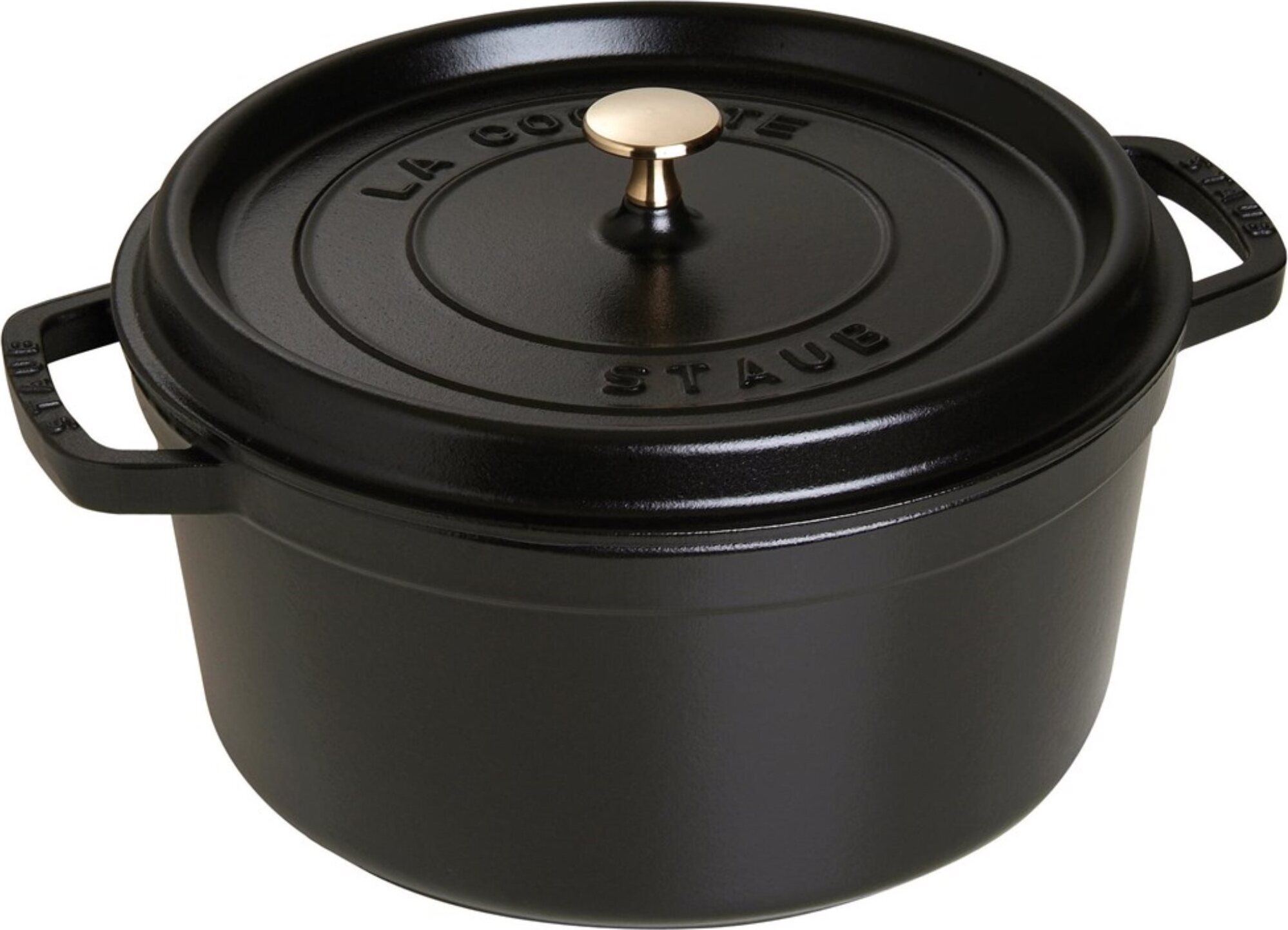Staub Minis, padella, nera, ghisa, 0,25 l, 10 cm, 700 g | Leroy Merlin
