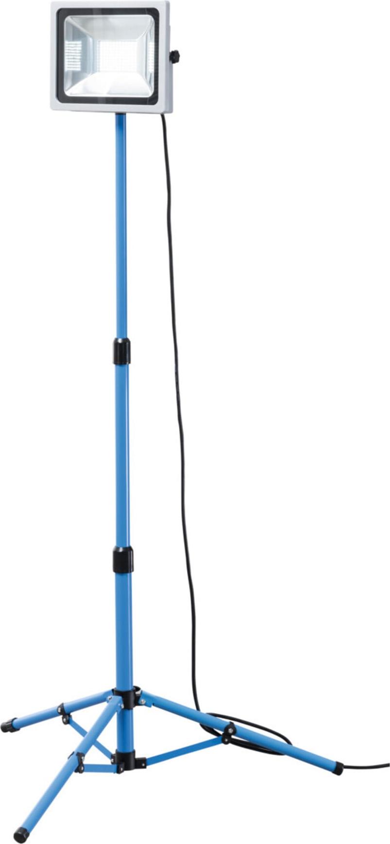 HEDI LED Strahler mit Stativ, 230 V, Leistungsaufnahme: 50 W HSS50LEDH