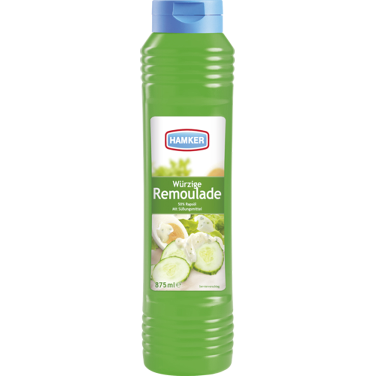 Hamker Würzige Remoulade mit einer frischen Kaufland.de