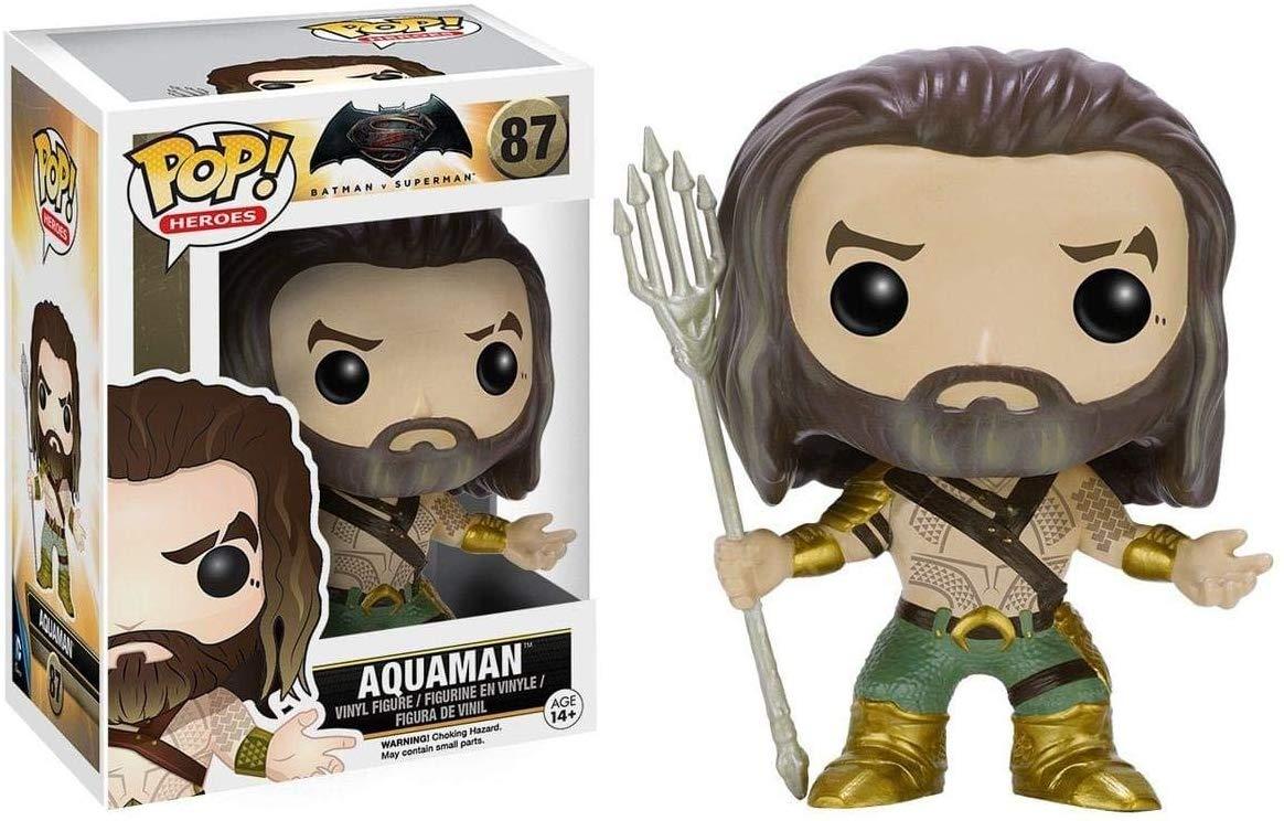 Funko POP! Vinyl: Aquaman 6342
