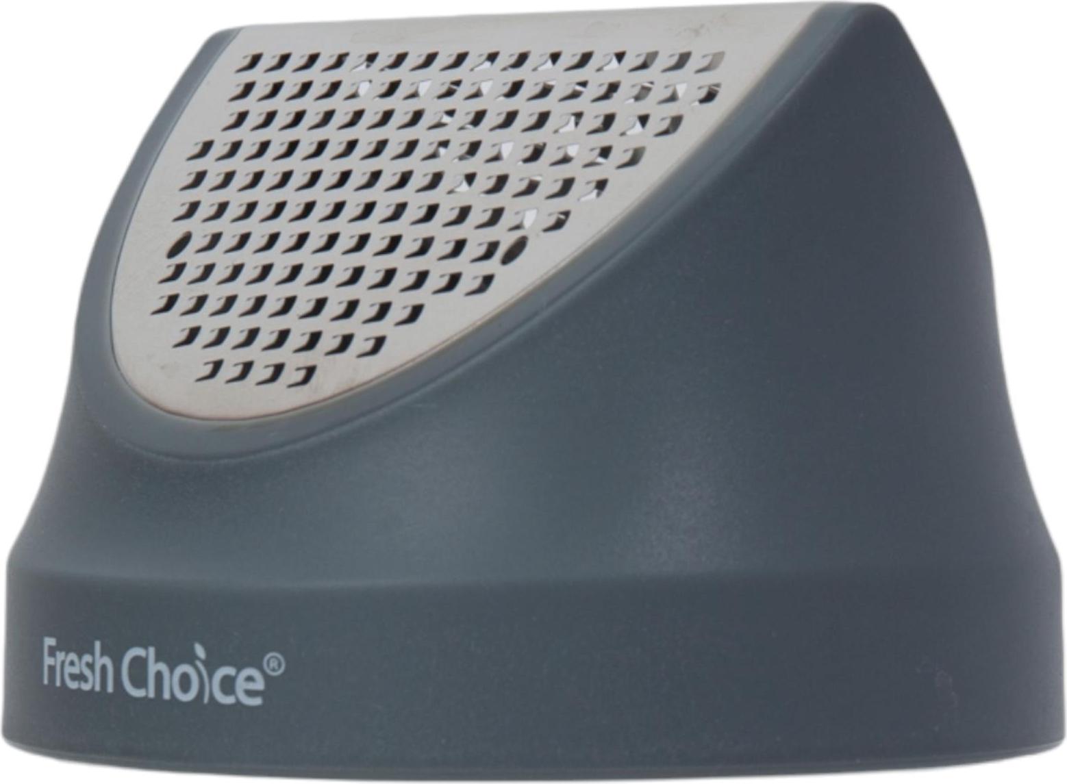 Fresh Choice Reibe-Aufsatz mit Adapter – Frisch gerieben, schnell & sauber