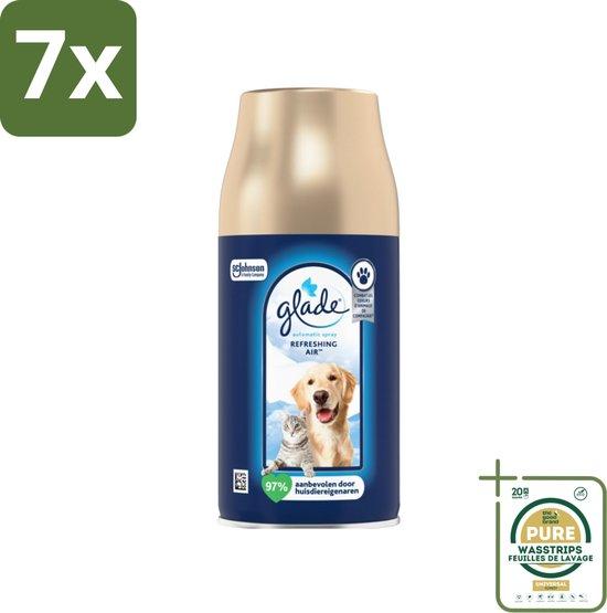 OEM Automatischer Hunde-Luftbefeuchter - Neutralisierung von Tiergerüchen - 269 ml - Großpackung - Automatische Geurneutralisierung - Frischer Duft für Hunde 2026