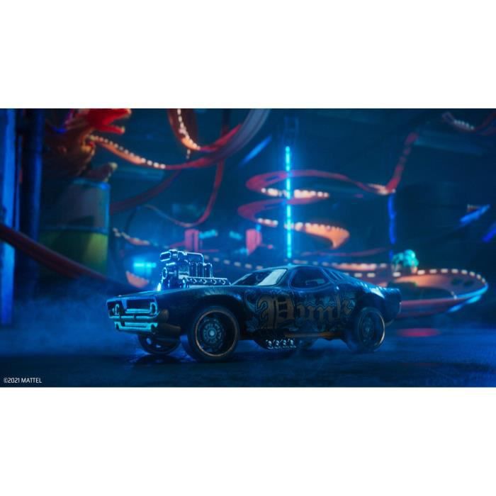 Sonstiges Hot Wheels Unleashed - Day One Edition Xbox Series X-Spiel 8,05717E+12