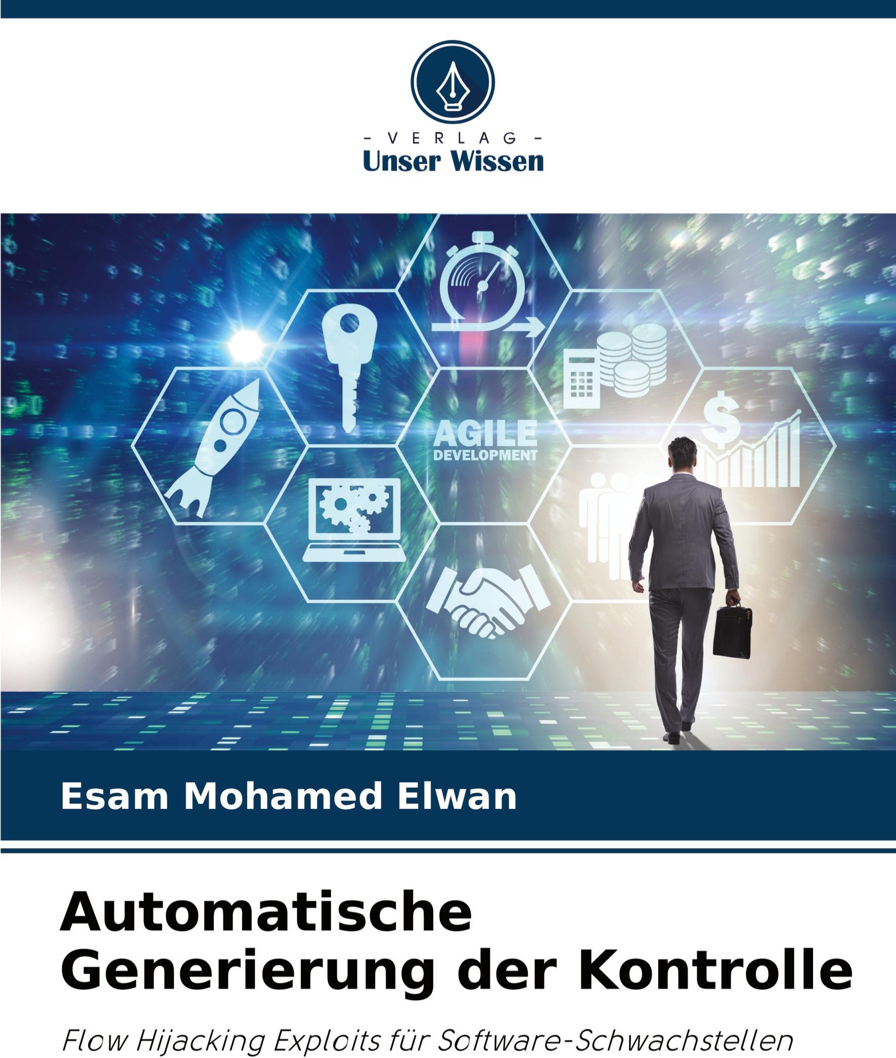Sonstige Verlage Automatische Generierung der Kontrolle