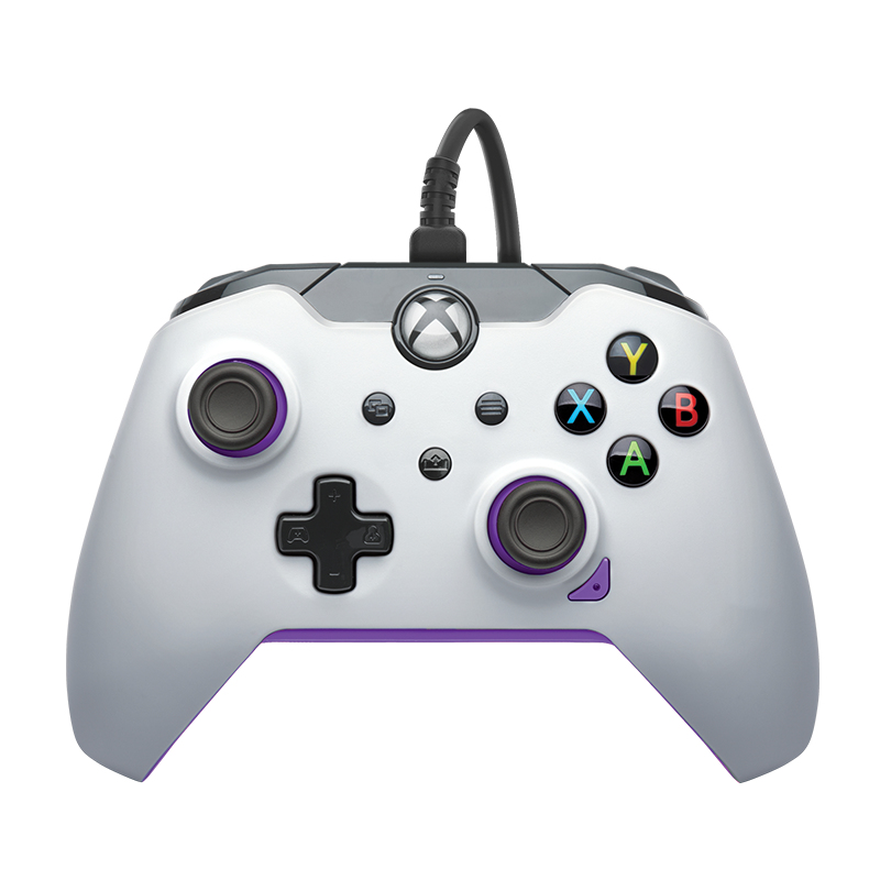 PDP Ovládač káblový Kinetic White XBOX Series X