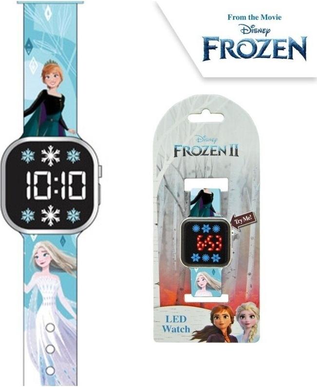 EUROSWAN Frozen Ledové království II LED