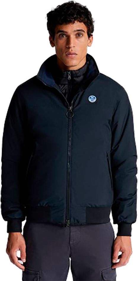North Sails Sailor Jacke XL Mann XL Sailor-Black-XL
