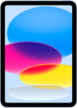 Apple iPad Wi-Fi + Cellular 256 GB - Modrý 10,9-palcový Wi-Fi + Cellular 256 GB - 10,9" tablet