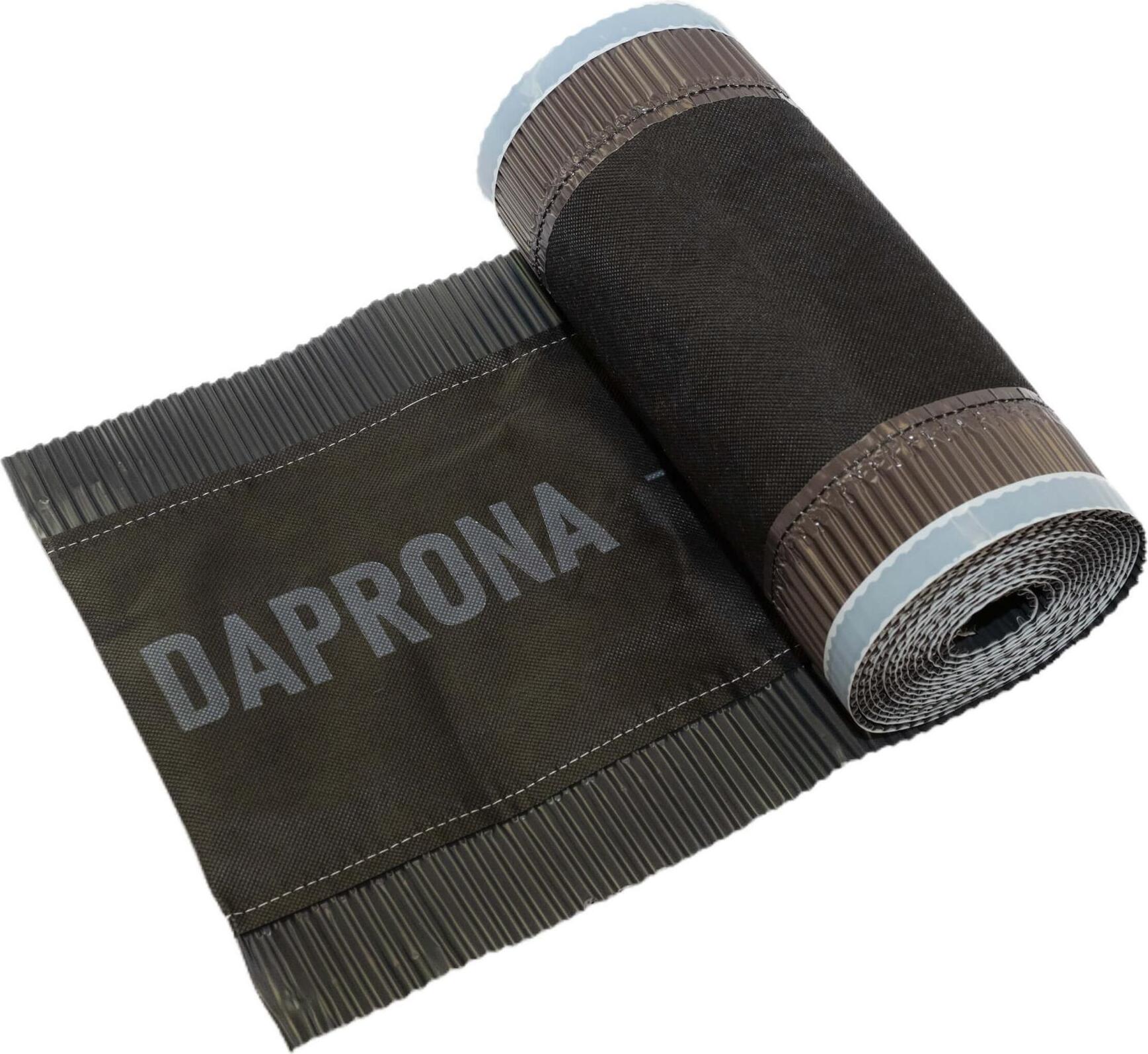 DAPRONA Dichtungsband,  1-St , Rollfirst Für Eine Optimale Dachfirst Abdeckung S0q5q0kv