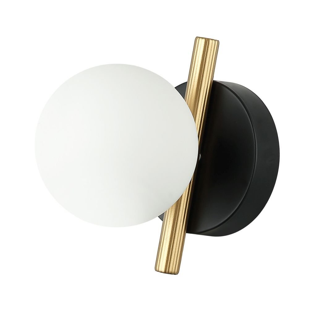 REVERSO WL-5622-1-BK-W Italux Wandleuchte