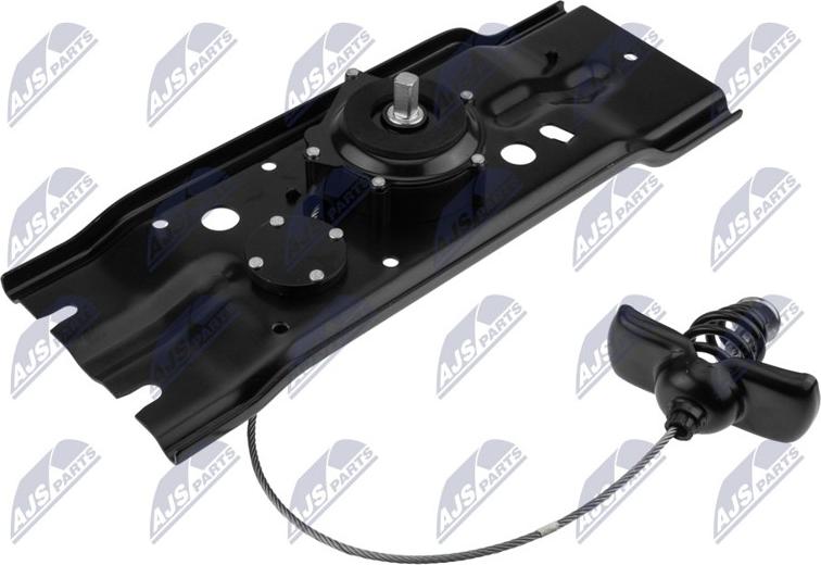 NTY Reserveradwanne EZC-CH-094