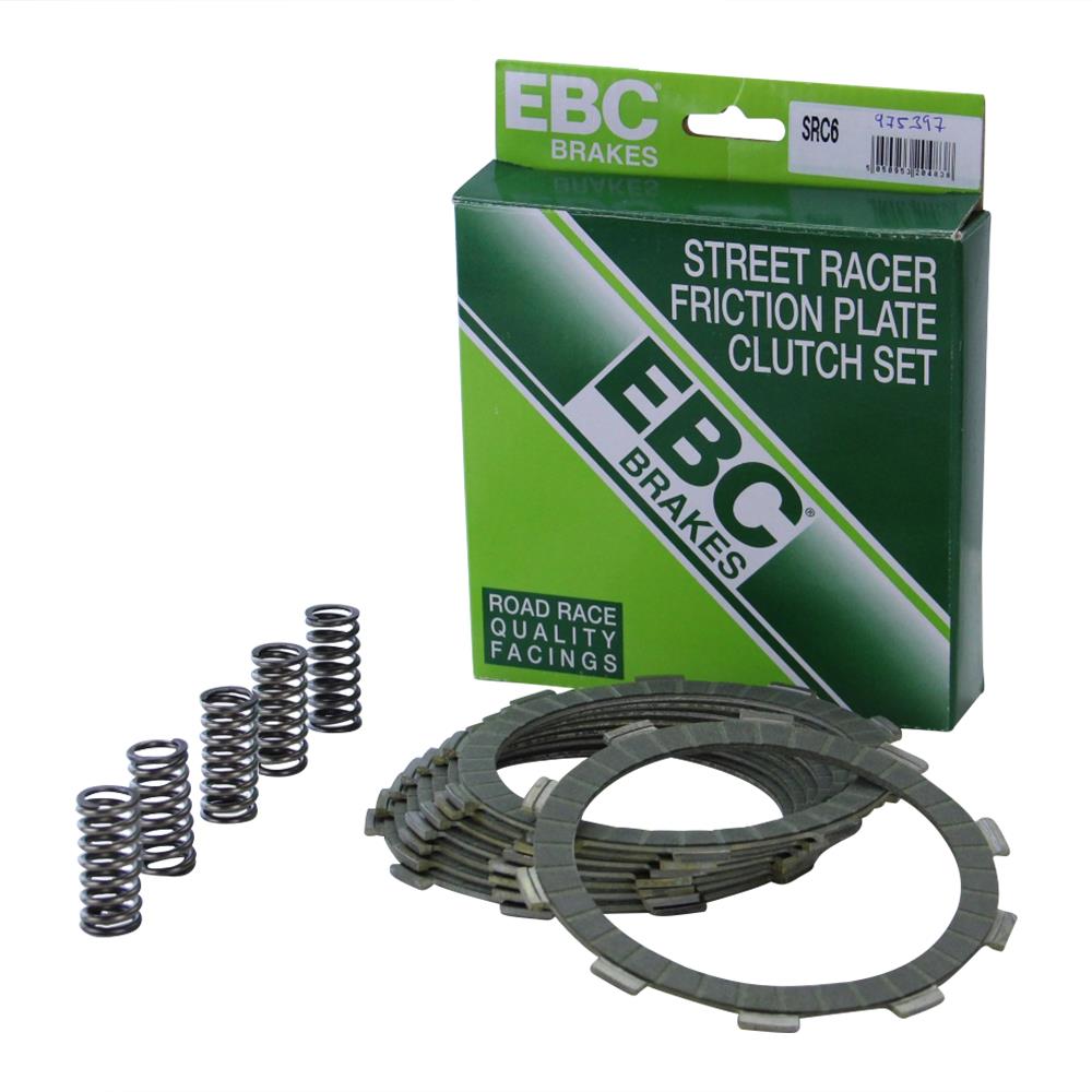 SRC006 EBC Streetracer Sportkupplungs-Kit