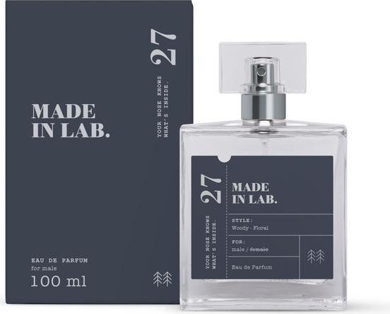 LAB 27 Men EDP spray 100ml