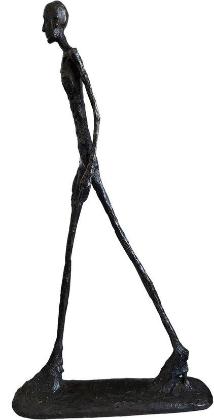 OEM Bronzen Figurativkunst, Moderne Woonkamerkunst, Galeriekunst, 60CM 2026