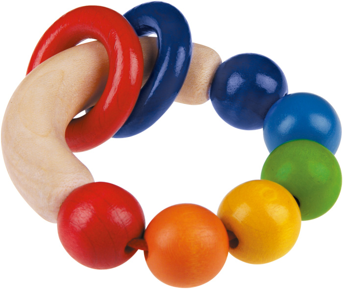 Selecta - Rondello, Greifling, 7,5 cm 61007