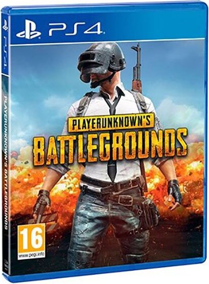 Sony Player Unknown´s Battlegrounds Ps4 Europe PAL A0024290/9787617