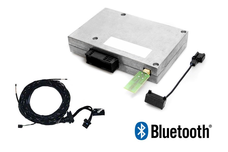 Príprava pre mobilný telefón HFCK vrátane SDS pre Audi A8 4E "len Bluetooth