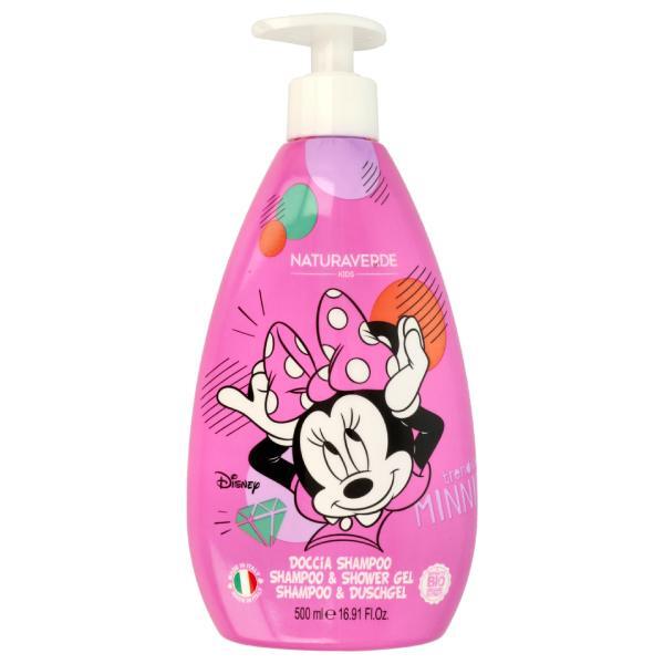 Naturaverde Kids Minnie šampón a sprchový gél - 500 ml