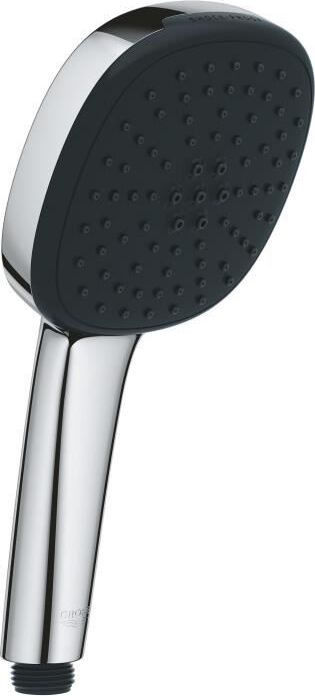 Duschkopf GROHE Vitalio Comfort 110 26925001 2 Düsen (Regen/Stimulierend) Einfache Auswahl Wassersparend Chrom GRO4005176767630