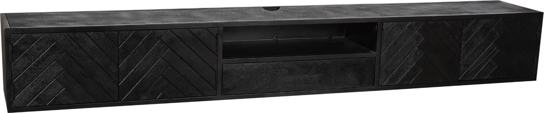 Starfurn - Schwebender TV-Schrank New York - 280 cm STF-8524