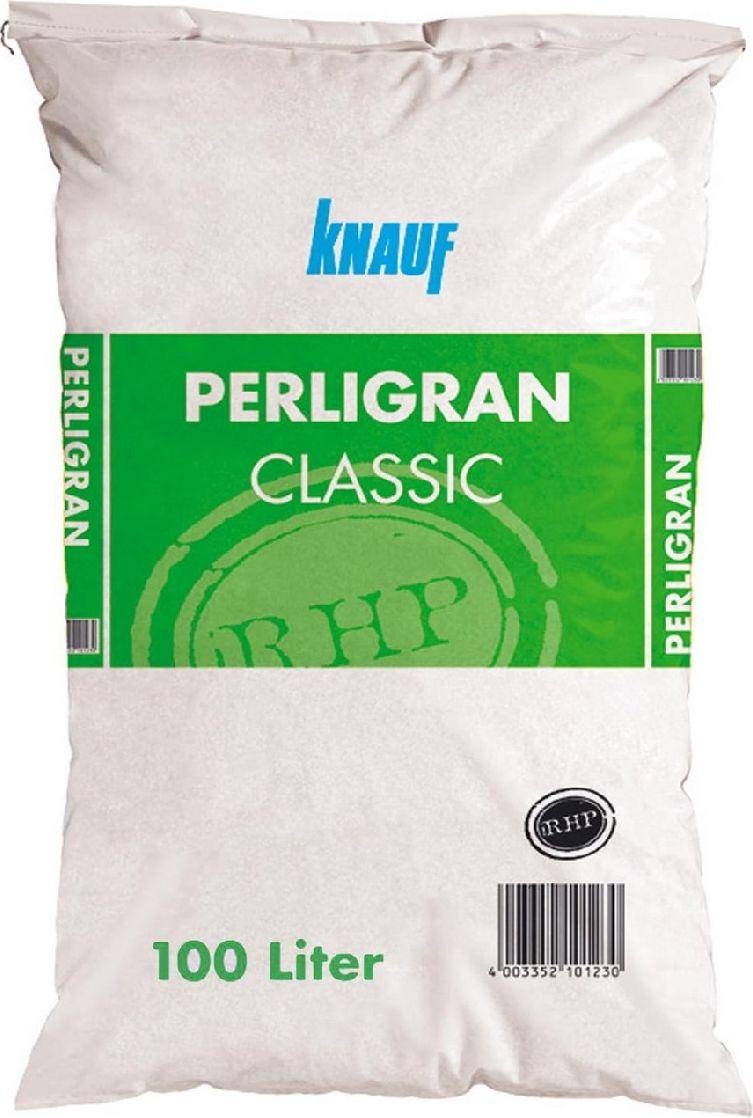 Knauf Perligran Classic Perlite 100L 441-001-570