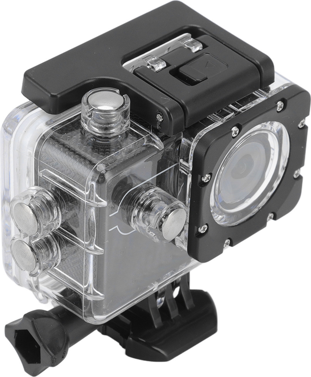 Cocosity Action-Kamera,Sport-Kamera,4K Action-Kamera,4K WiFi Action-Kamera,Wasserdichte Unterwasser-Kamera,Tauch-Kamera